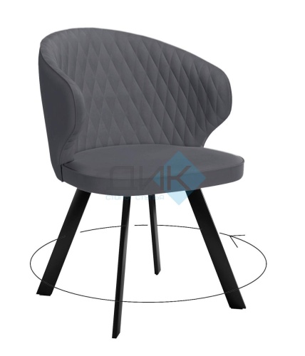  DikLine 249 , B28 ANTRACITE,  
